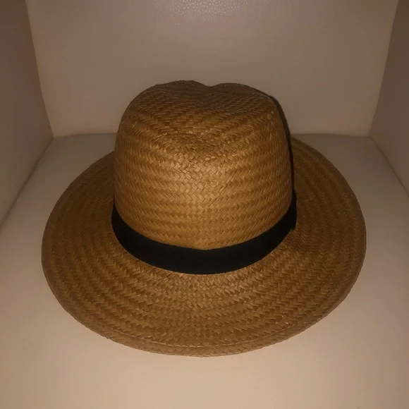 Nordstrom | Accessories | Nwt Nordstrom Rack Straw Hat  display picture 1